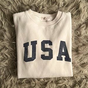 John Galt USA sweatshirt (1 size fits all)